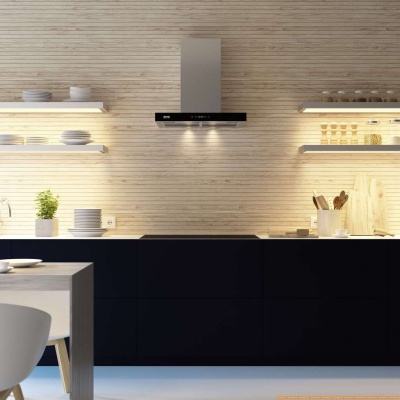 Вытяжка ZorG Technology Stels Inox 60 (1000 куб. м/ч) фотография