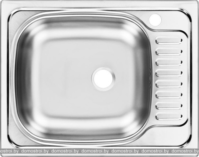 Кухонная мойка Ukinox CLL560.435-GT6K 2L фотография