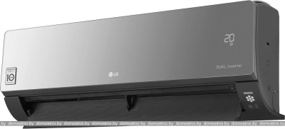 Кондиционер LG Artcool Mirror AC09BQ фотография