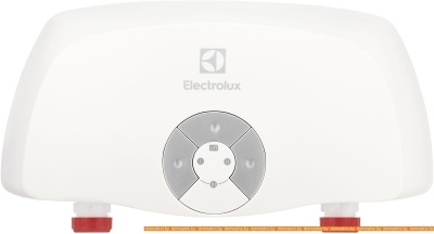 Проточный водонагреватель-Кран с душем Electrolux Smartfix 2.0 TS (6,5 кВт) фотография