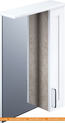 Шкаф с зеркалом IDDIS Sena SEN5000i99 фотография