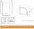 Душевой уголок Radaway Almatea PDJ 90 L (30602-01-01N) фотография