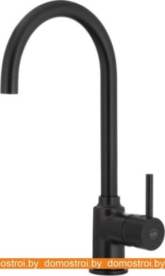 Смеситель Armatura Neda Black 5823-915-81 фотография