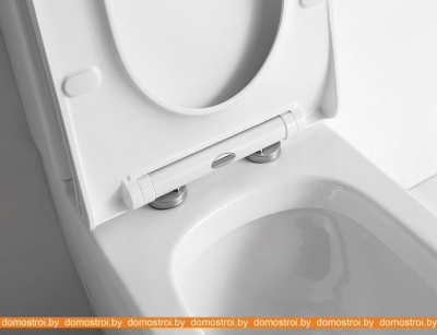 Унитаз CeramaLux 2176 фотография