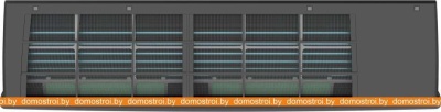 Кондиционер Royal Clima Attica Nero Inverter RCI-AN22HN фотография