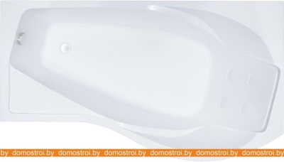 Ванны Triton Мишель 170x96R (с ножками) фотография