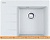 Кухонная мойка Franke Centro CNG 611-62 TL Fragranite 114.0639.704 (белый) картинка