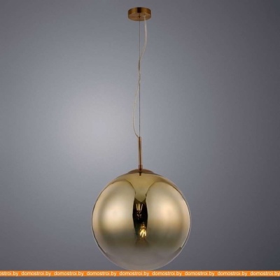 Подвесная люстра Arte Lamp Jupiter Gold A7964SP-1GO фотография