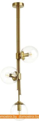 Подвесная люстра Odeon Light Brazeri 4799/3 фотография