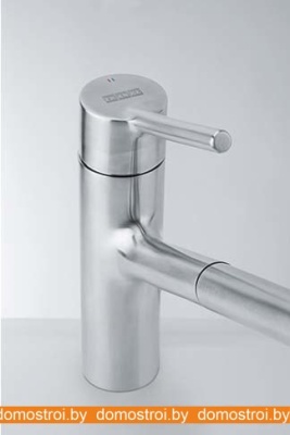 Смеситель Franke Taros Neo 115.0596.383 (сталь) фотография