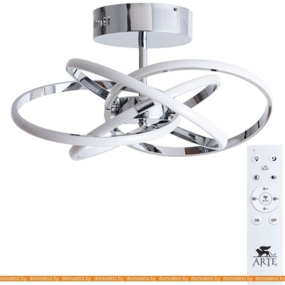 Люстра Arte Lamp Orbit A9052PL-4CC фотография