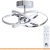 Люстра Arte Lamp Orbit A9052PL-4CC фотография Люстра Arte Lamp Orbit A9052PL-4CC фотография