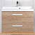 Тумба под умывальник BelBagno Aurora-700-2C-SO-RNN (rovere nebrasca) картинка