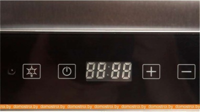 Вытяжка ZorG Technology Stels 60 (черный, 1000 куб. м/ч) фотография