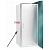 Душевая стенка Roltechnik Proxima Line PXBN/900 90x200 прозрачное стекло картинка