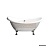 Акриловая ванна BelBagno BB05-CRM 182,5x75 хром картинка