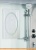 Душевая кабина WeltWasser WW500 Halle 902 фотография Душевая кабина WeltWasser WW500 Halle 902 фотография