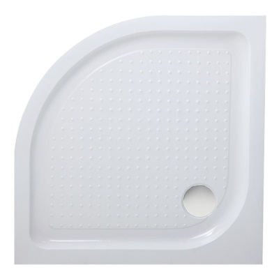 Акриловый поддон BelBagno TRAY-BB-R 90x90 фотография