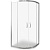 Душевой уголок GoodDoor INFINITY R-100-G-CH 100x100 стекла Grape (без поддона) картинка