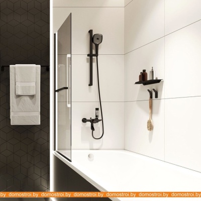 Смеситель IDDIS Shelfy SHEBLBTi02WA фотография