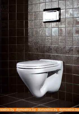 Унитаз Sanita Luxe Attica ATCSLWH0102 фотография