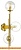 Светильник бра Odeon Light Brazeri 4799/3W картинка