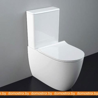 Унитаз Vitra Sento Rim-Ex 9830B003-7203 фотография