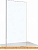 Душевая стенка WeltWasser WW400 80B картинка