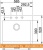 Кухонная мойка Franke MRG 610-58 (сахара) фотография Кухонная мойка Franke MRG 610-58 (сахара) фотография
