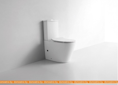 Унитаз CeramaLux 2178 фотография