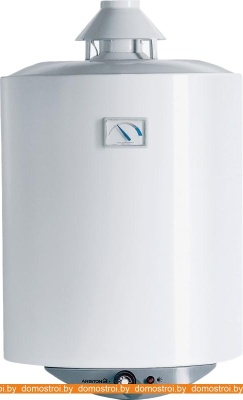 газовый Водонагреватель Ariston Super SGA 100 R фотография