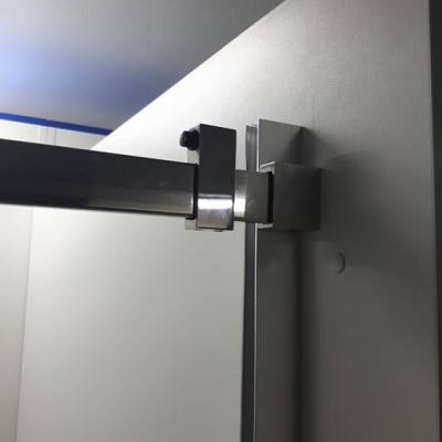 Кабина прямоугольная  Deante Hiacynt KQH 10P+KQH 031S 100*90х200см фотография