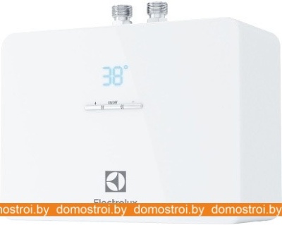 Проточный водонагреватель Electrolux NPX6 Aquatronic Digital 2.0 фотография