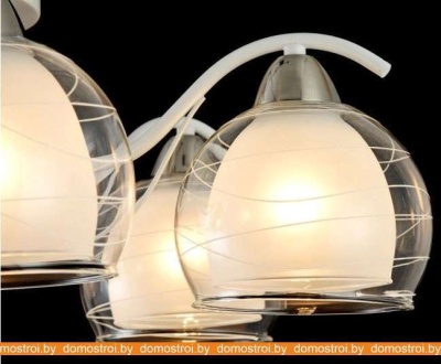 Потолочная люстра Freya Nikki FR5052-CL-06-W фотография