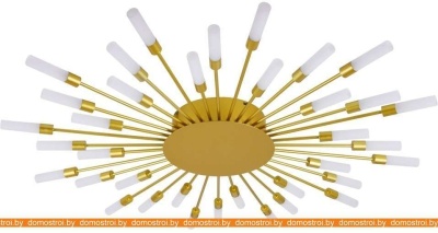 Люстра Arte Lamp Maple A1276PL-36GO фотография