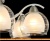 Потолочная люстра Freya Nikki FR5052-CL-06-W фотография Потолочная люстра Freya Nikki FR5052-CL-06-W фотография