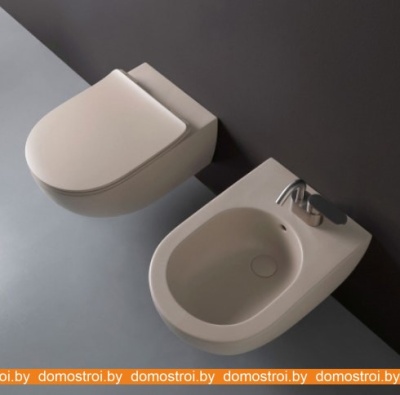 Биде Flaminia App AP218 GoClean фотография