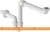 Сифон с переливом Geberit Uniflex 151.107.11.1 фотография Сифон с переливом Geberit Uniflex 151.107.11.1 фотография