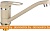 Смеситель Edeny E3702-7 (бежевый) картинка