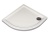 Поддон полукруглый Deante Minimal KTN 053B 90х90х5,5 см фотография Поддон полукруглый Deante Minimal KTN 053B 90х90х5,5 см фотография