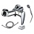 Смеситель для душа Clever Bahama Xtreme 98178 картинка