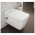 Подвесной унитаз Vitra Metropole Rim-ex 7672B003-6112 с сиденьем микролифт фотография