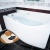 Акриловая ванна Aquanet Borneo R 170x90/75 фотография Акриловая ванна Aquanet Borneo R 170x90/75 фотография