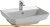 Умывальник Jacob Delafon Struktura EGD112-Z-00 фотография Умывальник Jacob Delafon Struktura EGD112-Z-00 фотография