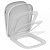 Сидение для унитаза Ideal Standard Blend Curve T318101 SoftClose картинка