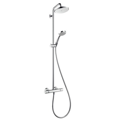 Душевая стойка Hansgrohe Croma 220 Showerpipe [27185000] фотография