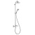 Душевая стойка Hansgrohe Croma 220 Showerpipe [27185000] фотография