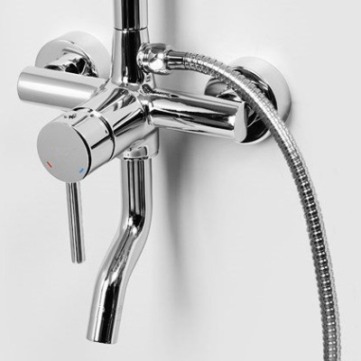 Душевая система WasserKraft А14401 фотография