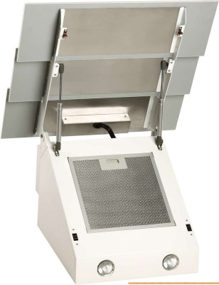 Вытяжка ZorG Technology Troy White 60 (750 куб. м/ч) фотография