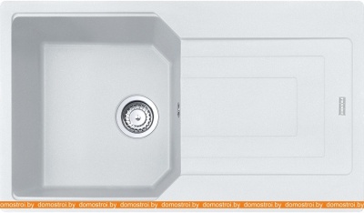 Кухонная мойка Franke Urban UBG 611-86 (белый) фотография